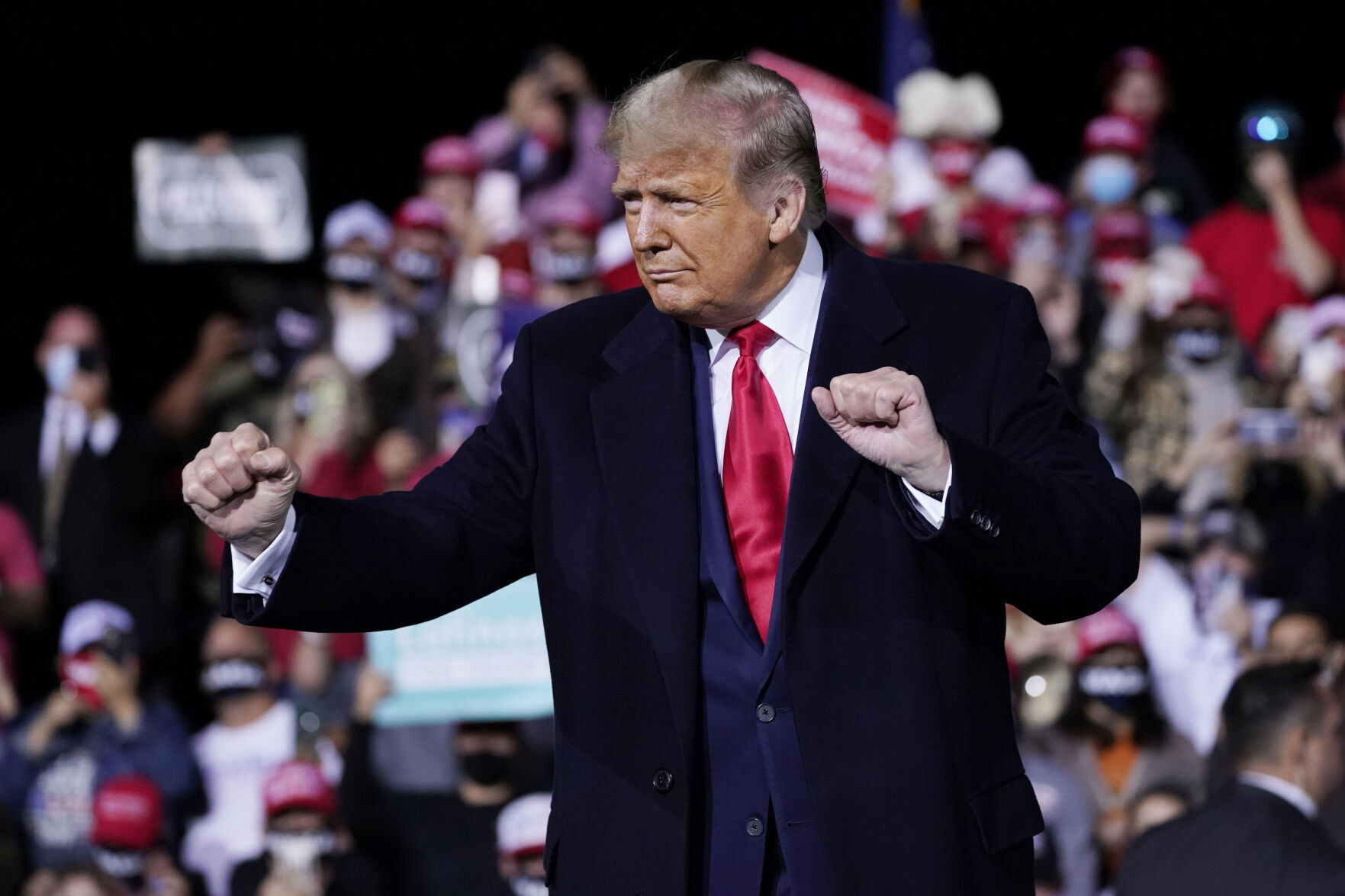Election 2020 Trump